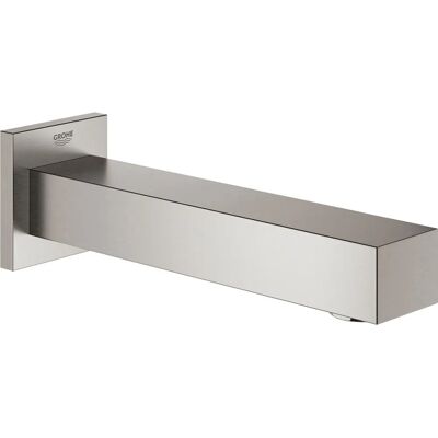 Grohe Eurocube Stahl - Einhand-Waschtischbatterie, S-Größe, chrom Grohe Eurocube Stahl - Einhand-Waschtischbatterie, S-Größe, chrom