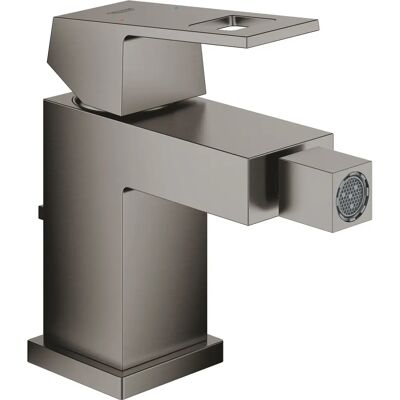 Grohe Eurocube Bidetarmatur - Einloch, Supersteel Grohe Eurocube Bidetarmatur - Einloch, Supersteel