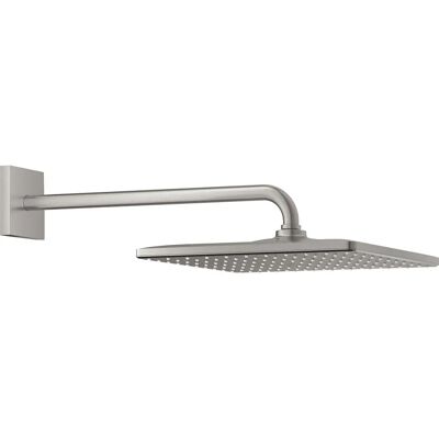 Grohe Rainshower Mono 310 Cube Oțel - Set duș cu EcoJoy Grohe Rainshower Mono 310 Cube Oțel - Set duș cu EcoJoy