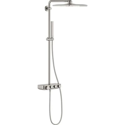 GROHE Euphoria SmartControl System 310 Cube Duo - Sistem de duș GROHE Euphoria SmartControl System 310 Cube Duo - Sistem de duș