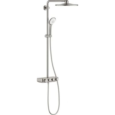 Grohe Euphoria SmartControl System 310 Duo - Sistem de duş Grohe Euphoria SmartControl System 310 Duo - Sistem de duş