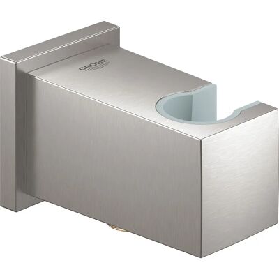 Mitigeur Douche Grohe Euphoria Cube - Design Géométrique - Fixation Murale - Publicité Mitigeur Douche Grohe Euphoria Cube - Design Géométrique - Fixation Murale - Publicité