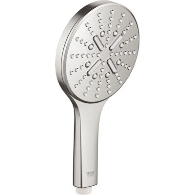Grohe Rainshower SmartActive 130 Duș de mână - 3 moduri Grohe Rainshower SmartActive 130 Duș de mână - 3 moduri