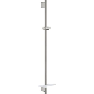 Suport de duș Grohe 26603DC0 - Suport reglabil & Raft pentru săpun Suport de duș Grohe 26603DC0 - Suport reglabil & Raft pentru săpun