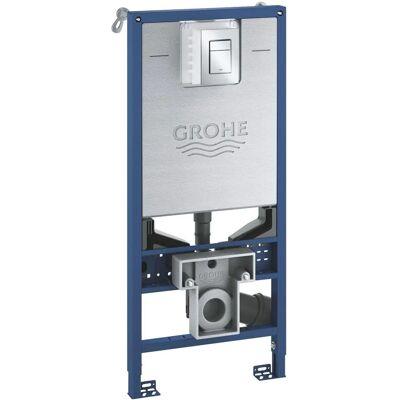 Grohe Rapid SLX 3-in-1 Wand-WC-Set - Installationssystem Grohe Rapid SLX 3-in-1 Wand-WC-Set - Installationssystem