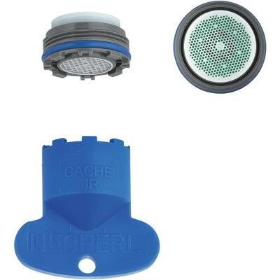 Grohe Mousseur 48480 - Außenliegender Wasserstrahler mit M 21,5 x 1 Grohe Mousseur 48480 - Außenliegender Wasserstrahler mit M 21,5 x 1