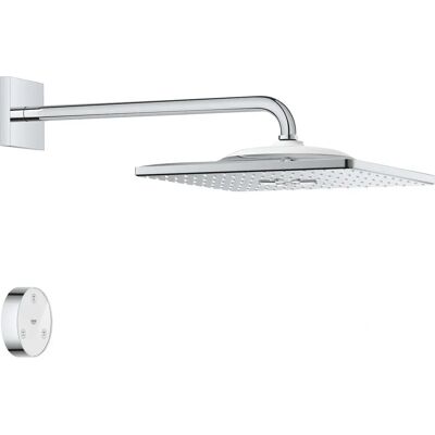 GROHE Rainshower Smartconnect 310 Cube Duschsystem - Chrom GROHE Rainshower Smartconnect 310 Cube Duschsystem - Chrom