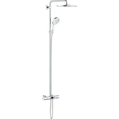 Sistem de duș GROHE Rainshower SmartActive 130 - Cromat Sistem de duș GROHE Rainshower SmartActive 130 - Cromat