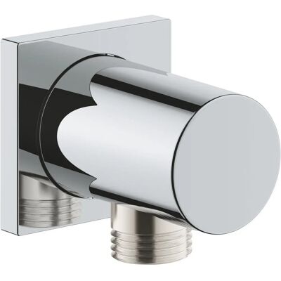 Grohe Rainshower Crom - Conexiune pentru duș cu suport Grohe Rainshower Crom - Conexiune pentru duș cu suport