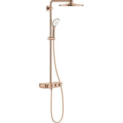 Sistem duș Grohe Euphoria SmartControl 310 Duo - Tip de duș Sistem duș Grohe Euphoria SmartControl 310 Duo - Tip de duș