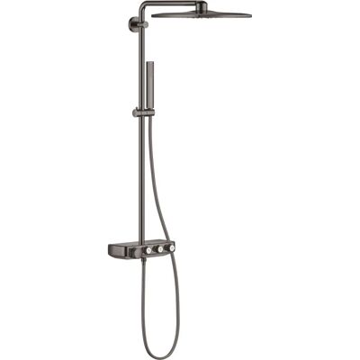 Sistem de duș GROHE Euphoria SmartControl 310 Cube Duo - Grafit dur Sistem de duș GROHE Euphoria SmartControl 310 Cube Duo - Grafit dur