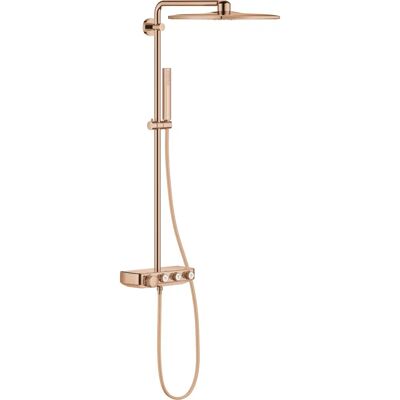 Sistem de duș GROHE Euphoria SmartControl 310 Cube Duo Sistem de duș GROHE Euphoria SmartControl 310 Cube Duo