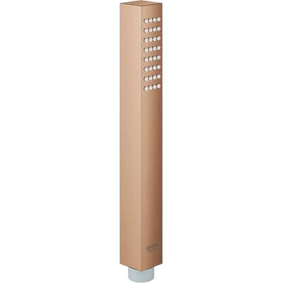 Grohe Euphoria Cube Handbrause - Warm Sunset - 1 Strahlart - 9,5 l/min - Duschkopf Grohe Euphoria Cube Handbrause - Warm Sunset - 1 Strahlart - 9,5 l/min - Duschkopf
