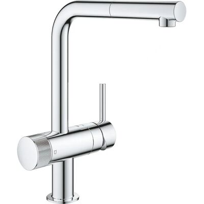 Robinet de apă filtrată GROHE Blue Pure Minta - Cromat Robinet de apă filtrată GROHE Blue Pure Minta - Cromat