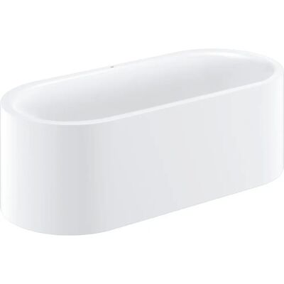 Cadă Grohe Essence - 180x80cm, Independență, Oțel titan Cadă Grohe Essence - 180x80cm, Independență, Oțel titan