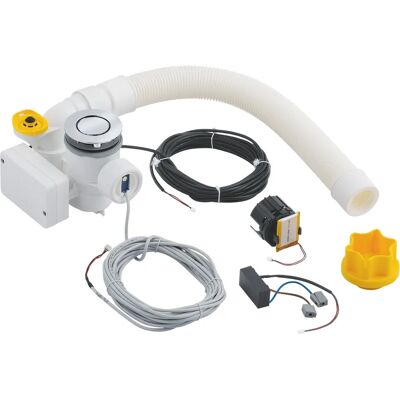 GROHE Essence Elektronische Badewannenablauf und Überlauf GROHE Essence Elektronische Badewannenablauf und Überlauf