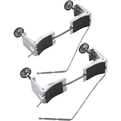 Picioare pentru cadă Grohe Essence - cromate - model 49115000 Picioare pentru cadă Grohe Essence - cromate - model 49115000