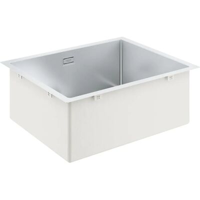 Grohe K700 Underlim vask - Rektangulært rustfrit stål Grohe K700 Underlim vask - Rektangulært rustfrit stål