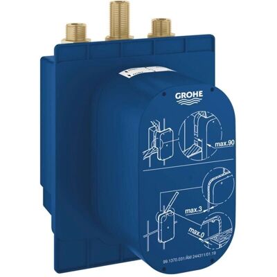 Grohe Eurosmart CE Valvă de duș încastrată - Termostatică Grohe Eurosmart CE Valvă de duș încastrată - Termostatică