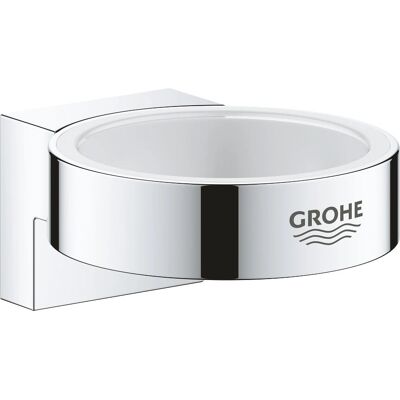 Suport GROHE Selection - Metal, Montare Ascunsă, Cromată - Suport Suport GROHE Selection - Metal, Montare Ascunsă, Cromată - Suport