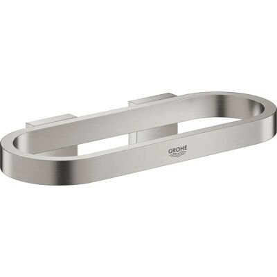 GROHE Selection Oțel - Inele de prosoape ovale 20cm Montaj pe perete GROHE Selection Oțel - Inele de prosoape ovale 20cm Montaj pe perete