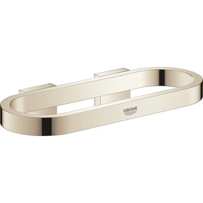 Inel pentru prosop Grohe Nickel Selection - Montaj pe perete Inel pentru prosop Grohe Nickel Selection - Montaj pe perete