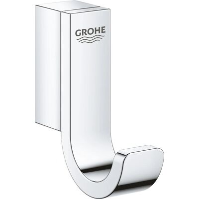 GROHE Selection Handtuchhaken - Wandmontage, Chrom GROHE Selection Handtuchhaken - Wandmontage, Chrom