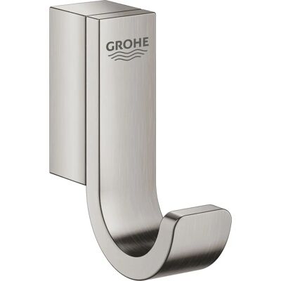 cuier de prosoape Grohe Selection din oțel - Montaj pe perete cuier de prosoape Grohe Selection din oțel - Montaj pe perete