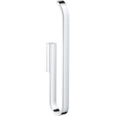 Grohe Selection Suport pentru hârtie igienică montat pe perete - Crom pentru 2 role Grohe Selection Suport pentru hârtie igienică montat pe perete - Crom pentru 2 role