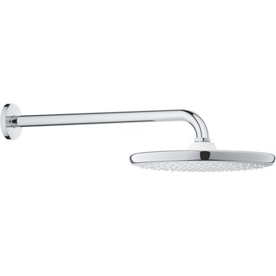 Grohe Tempesta 250 Rain Shower Head - Regenbrause, Chrom, 250mm Grohe Tempesta 250 Rain Shower Head - Regenbrause, Chrom, 250mm