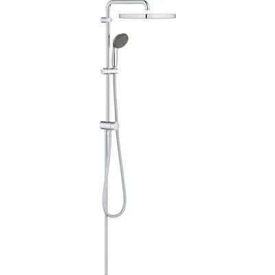 Grohe Vitalio Start 250 Cube Duschsystem - Duschanlage Grohe Vitalio Start 250 Cube Duschsystem - Duschanlage