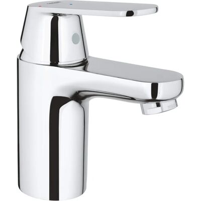 Grohe Eurosmart Cosmopolitan Einhand-Waschtischbatterie - S-Size, Energie-Spar, Chrom - 23927000 Grohe Eurosmart Cosmopolitan Einhand-Waschtischbatterie - S-Size, Energie-Spar, Chrom - 23927000