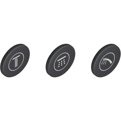 Grohe Piese de schimb - Capace cu simboluri pentru SmartControl - Accesorii Grohe Piese de schimb - Capace cu simboluri pentru SmartControl - Accesorii