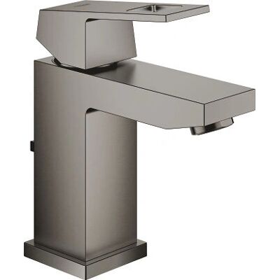 Grohe Eurocube Robinet de lavoar - Grafit dur - Mărime S Grohe Eurocube Robinet de lavoar - Grafit dur - Mărime S
