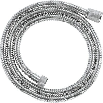 GROHE Relexaflex Métal Longlife 1,5m Chrome - Flexible de douche - Publicité GROHE Relexaflex Métal Longlife 1,5m Chrome - Flexible de douche - Publicité