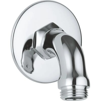 Brat de duș Grohe Relexa - 55 mm - Cromat - 28429000 Brat de duș Grohe Relexa - 55 mm - Cromat - 28429000