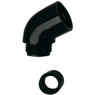 Grohe Relexa Adapter - Schwarz - Duschadapter Grohe Relexa Adapter - Schwarz - Duschadapter