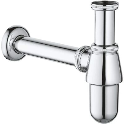 Grohe Siphon 1 1/4" - Chrome - Publicité Grohe Siphon 1 1/4" - Chrome - Publicité