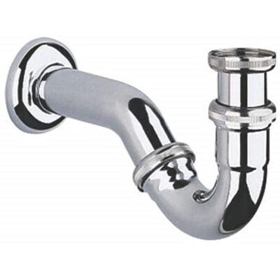 Grohe Geruchverschluss 28946 für Bidet Wandabstand 250-265 mm chrom - Bidet-Teil Grohe Geruchverschluss 28946 für Bidet Wandabstand 250-265 mm chrom - Bidet-Teil
