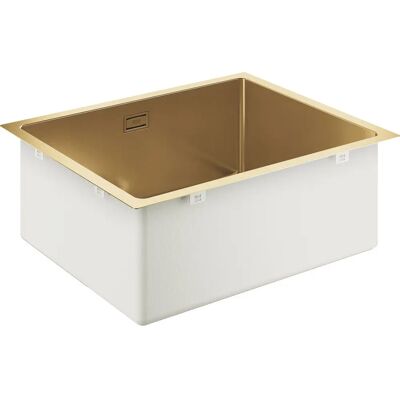 Grohe K700U 60 cm rustfrit ståldæksel - Køkkenvask Grohe K700U 60 cm rustfrit ståldæksel - Køkkenvask