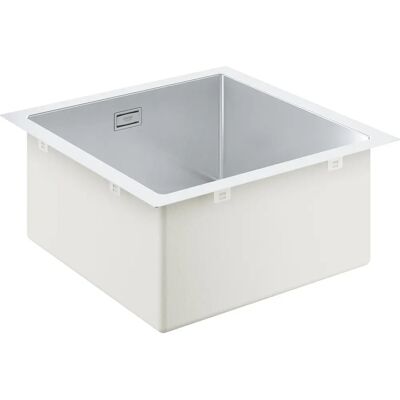 Chiuvetă din oțel inoxidabil GROHE K700 - 46,4x46,4 cm - Bucătărie Chiuvetă din oțel inoxidabil GROHE K700 - 46,4x46,4 cm - Bucătărie