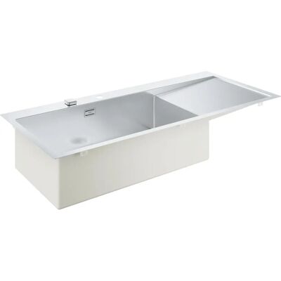 Chiuvetă din oțel inoxidabil Grohe K1000 - Dreapta - Bucătărie Chiuvetă din oțel inoxidabil Grohe K1000 - Dreapta - Bucătărie