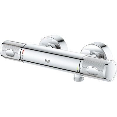 GROHE 34789000 Duschmischer - Chrom - Wandmontage GROHE 34789000 Duschmischer - Chrom - Wandmontage
