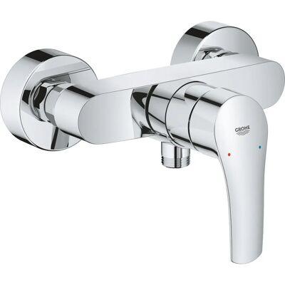 Miscelatore doccia Grohe Eurosmart a parete, cromo, cartuccia ceramica Miscelatore doccia Grohe Eurosmart a parete, cromo, cartuccia ceramica