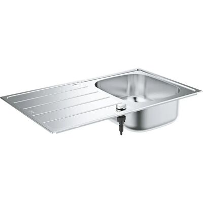 Grohe K200 Rustfrit Stål Reversibel Vask - Køkkenapparat Grohe K200 Rustfrit Stål Reversibel Vask - Køkkenapparat