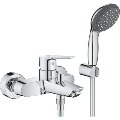 GROHE Start EHM Chrom Badarmatur GROHE Start EHM Chrom Badarmatur