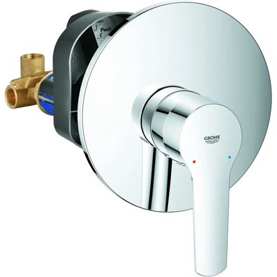 Mişcator GROHE Start pentru bidet și cadă - Finisaj durabil Mişcator GROHE Start pentru bidet și cadă - Finisaj durabil