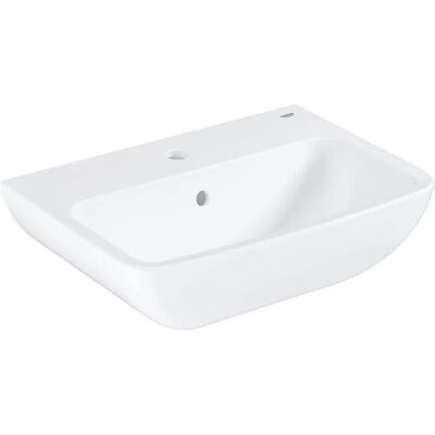 Grohe BauEdge Wandhängende Keramik Waschtisch - Waschbecken Grohe BauEdge Wandhängende Keramik Waschtisch - Waschbecken