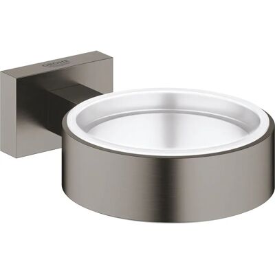 Vas de duș Grohe Essentials Cube - Grafit Vas de duș Grohe Essentials Cube - Grafit