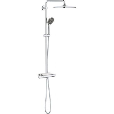 Sistem de Duș GROHE VITALIO SYSTEM 310 - Pe Perete Cromat Sistem de Duș GROHE VITALIO SYSTEM 310 - Pe Perete Cromat